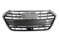 Audi A8 2018- Frontgrill S-Style (2018-2021, schwarz) Foto 1