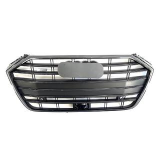 Frontgrill S-Style (2018-2021, schwarz)