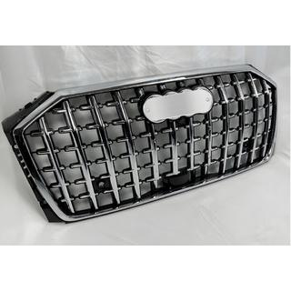 Frontgrill S-Style Horch (2022+, Chrom mit Schwarz) Foto 1