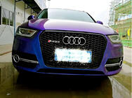 Audi Q3 2011-2019 Frontgrill RSQ3 (2011-2015, schwarz) Foto 1