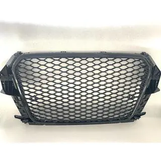 Frontgrill RSQ-Style ohne Logo (2011-2015, schwarz)