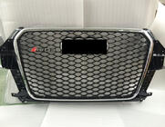 Audi Q3 2011-2019 Frontgrill RSQ-Style (2011-2015, schwarz mit Chrom) Foto 1