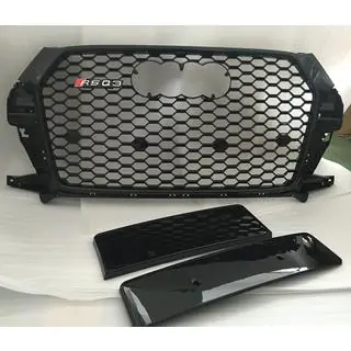 Frontgrill RSQ-Style (2015-2019, schwarz)