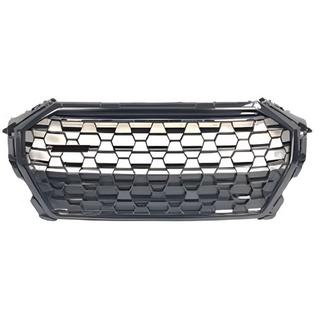 Frontgrill RSQ-Style ohne Logo (schwarz)