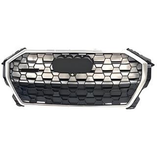 Frontgrill RSQ-Style (schwarz mit Chrom)