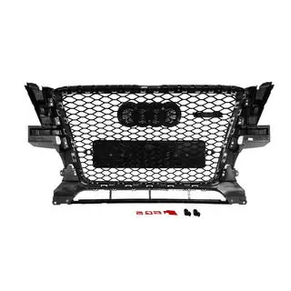 Frontgrill RSQ-Style (2008-2012, schwarz) Foto 4