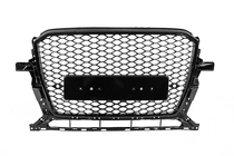 Audi Q5 2008-2017 Frontgrill RSQ-Style (2012-2017, schwarz) Foto 1