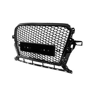 Frontgrill RSQ-Style (2012-2017, schwarz) Audi Q5 2008-2017 Foto 2
