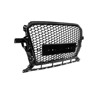 Frontgrill RSQ-Style (2012-2017, schwarz) Audi Q5 2008-2017 Foto 3