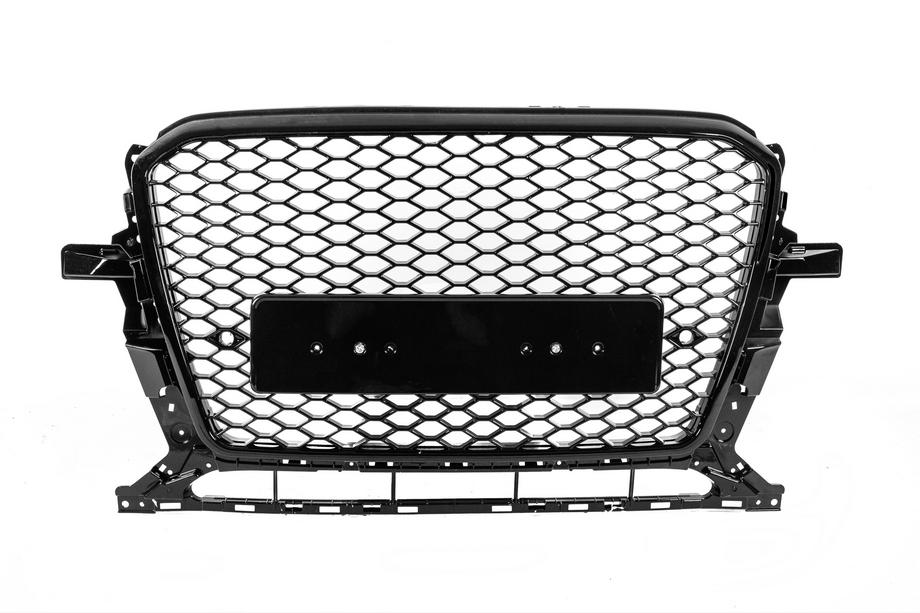 Audi Q5 2008-2017 Frontgrill RSQ-Style (2012-2017, schwarz) Image