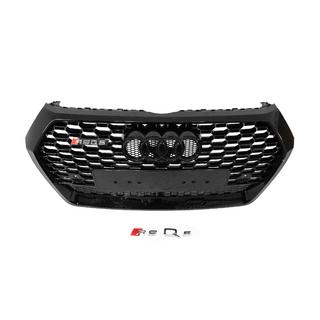 Frontgrill RSQ-Style (2017-2020, schwarz) Foto 4