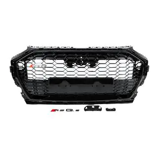 Frontgrill RSQ-Style (2020-2025, schwarz) Foto 1