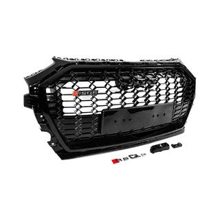 Frontgrill RSQ-Style (2020-2025, schwarz) Foto 3