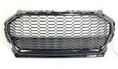 Audi Q5 2017-2025 Frontgrill RSQ-Style ohne Logo (2020-2025, schwarz) Foto 1