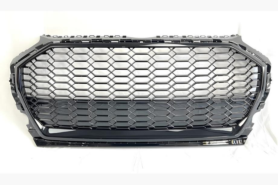 Audi Q5 2017-2025 Frontgrill RSQ-Style ohne Logo (2020-2025, schwarz) Image