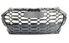 Audi Q5 2017-2025 Frontgrill SQ-Style (2020-2025, schwarz) Foto 1