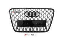 Audi Q7 2005-2015 Frontgrill RSQ-Style (schwarz) Foto 1