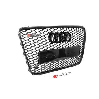 Frontgrill RSQ-Style (schwarz) Foto 3