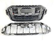 Audi Q7 2015–2026 Frontgrill RSQ-Style (2020+, schwarz) Foto 1