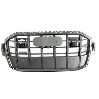 Frontgrill RSQ-Style (2020+, Schwarz Matt)