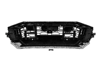 Audi Q8 2018- Frontgrill RSQ-Style mit ACC (2018-2023, schwarz) Foto 4