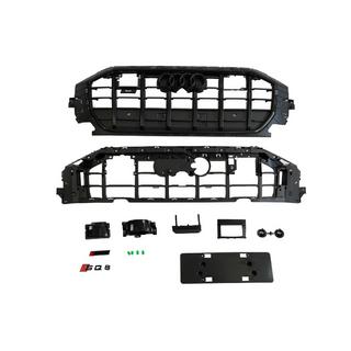 Frontgrill SQ-Style (2018-2023, schwarz) Foto 4