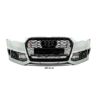 Frontstoßstange mit schwarzem RS6-Style Grill (2014–2017) Audi A6 C7 2011-2017 Foto 1