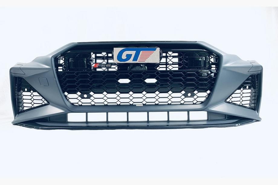 Audi A6 C8 2018–2025 Frontstoßstange RS-Style Image
