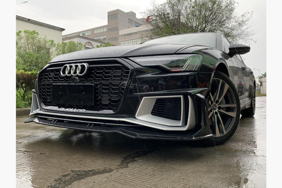 Audi A6 C8 2018–2025 Frontstoßstange RS-Style GT Image