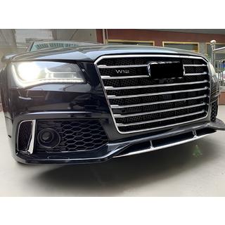 Frontstoßstange W12 RS-Style (2014-2018) Foto 1