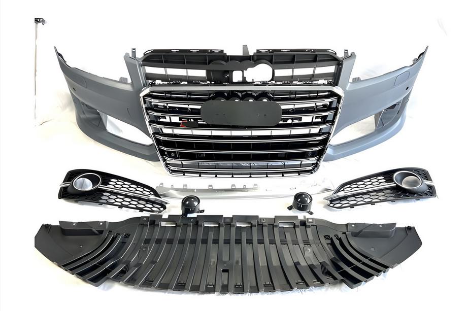 Audi A8 2010-2018 Frontstoßstange S-Style (2014-2018) Image