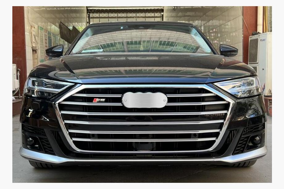 Audi A8 2018- Frontstoßstange Vor-Facelift (S7) Image