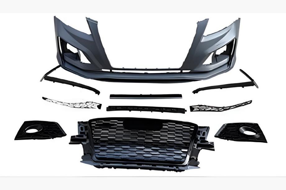 Audi Q5 2008-2017 Frontstoßstange RSQ-Style (2008-2012) Image