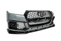 Audi Q5 2017-2025 Frontstoßstange RSQ-Style (2017-2020) Foto 3