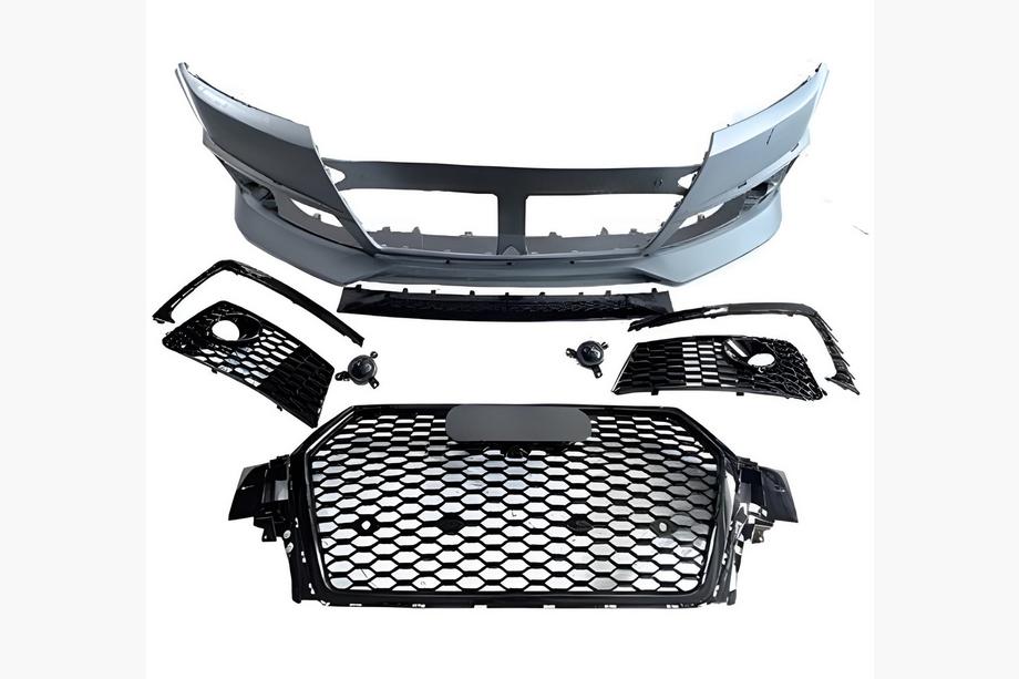 Audi Q7 2015–2026 Frontstoßstange RSQ-Style (2015-2019) Image