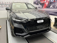 Audi Q8 2018- Frontstoßstange RS-Style (2018-2023) Foto 1
