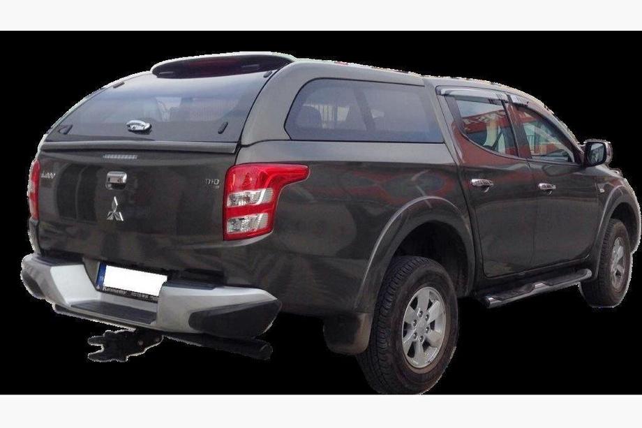 Mitsubishi L200 2015-2024 Pick-up Hardtop mit Fenstern Image