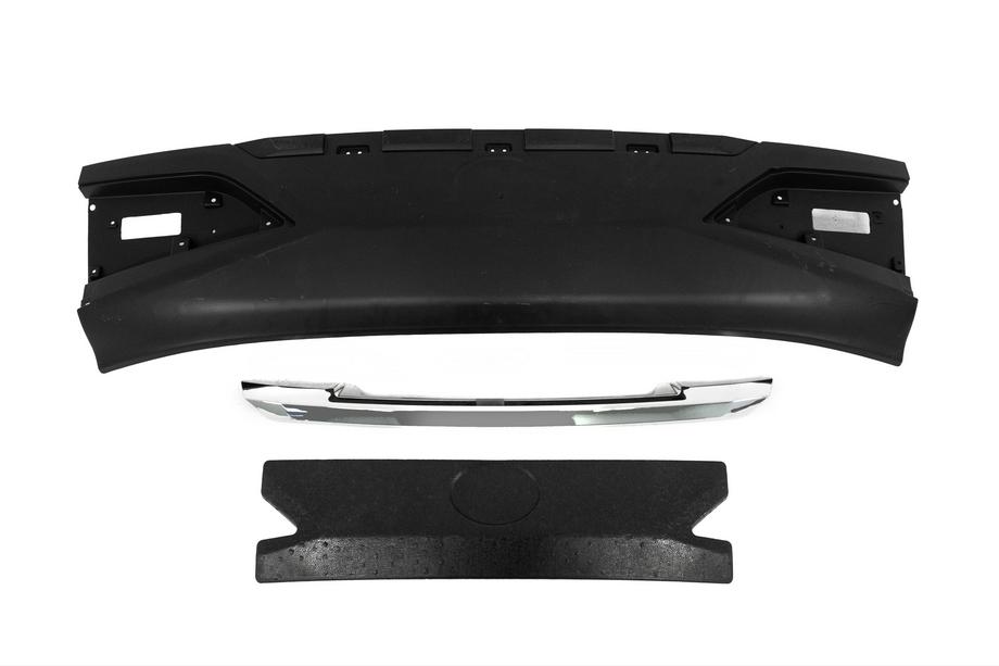 Lexus LX570/450d 2008-2022 Adapter für Rückleuchten aus dem GBT Facelift-Kit Foto 2