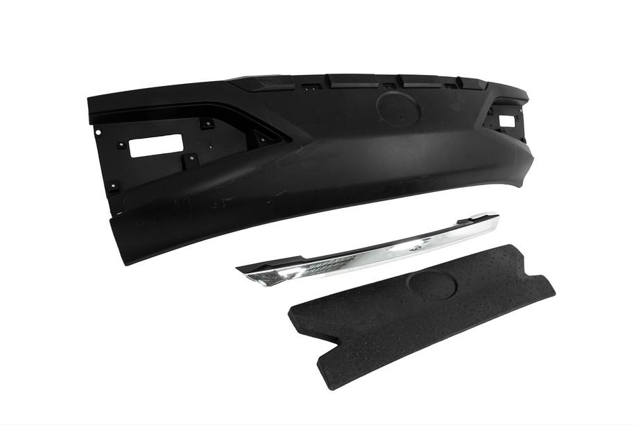 Lexus LX570/450d 2008-2022 Adapter für Rückleuchten aus dem GBT Facelift-Kit Foto 5