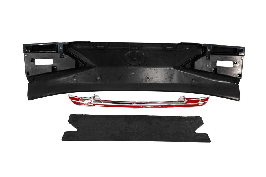 Lexus LX570/450d 2008-2022 Adapter für Rückleuchten aus dem GBT Facelift-Kit Foto 6