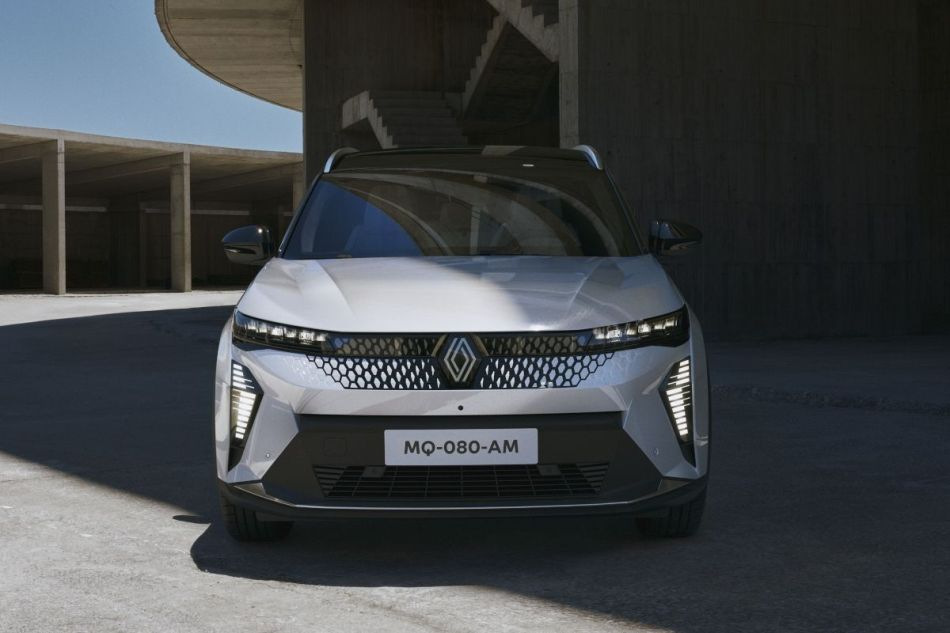 Testbericht zum elektrischen Crossover Renault Scenic E-Tech
