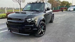Land Rover Defender 2019- Bodykit Set (Black Edition) Foto 2