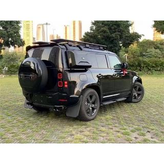Bodykit Set (Black Edition) Land Rover Defender 2019- Foto 4
