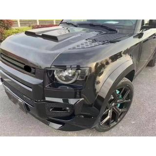 Bodykit Set (Black Edition) Land Rover Defender 2019- Foto 3