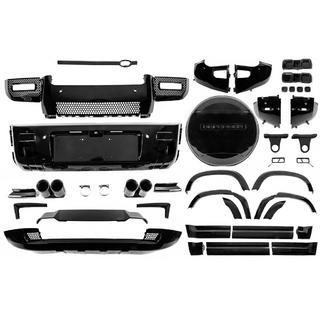 Bodykit Set (Black Edition) Land Rover Defender 2019- Foto 1