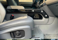 Land Rover Defender 2019- Schwarze Innenraum Abdeckungen Foto 3