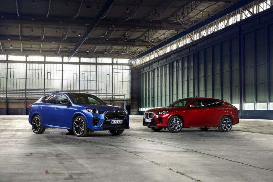 Testbericht zum BMW X2 der zweiten Generation