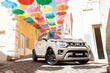 Suzuki Ignis: aktualisierter kompakter Crossover der zweiten Generation Foto 2