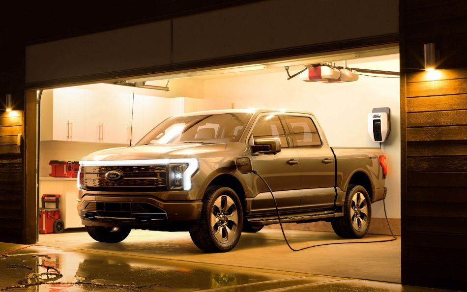 Ford F-150 Lightning: Testbericht zum Elektro-Pickup