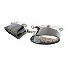 Audi A6 C7 2011-2017 Heckdiffusor mit Endrohren RS-Style V-1 (2014-2017, Sport) Foto 3